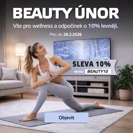 Beauty únor 2026
