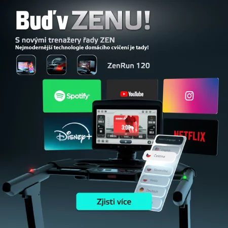 Buď v ZENU