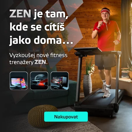Trenažéry ZEN 2026