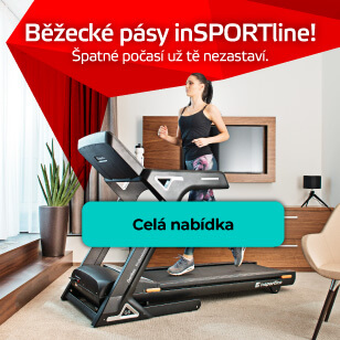 Běhej v pohodlí domova!