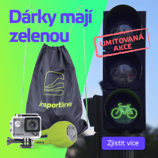 Dárky mají zelenou!