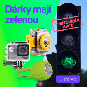 Dárky mají zelenou!
