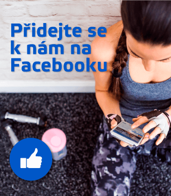 Přidej se k nám na Facebooku