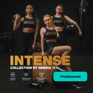 Nová kolekce NEBBIA INTENSE právě na webu