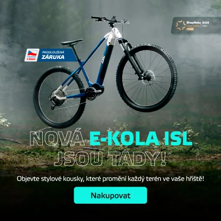 Elektrokola ISL