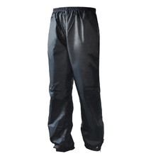 Kalhoty proti dešti Ozone Marin - černá