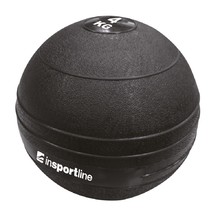 Medicine ball inSPORTline Slam Ball 4 kg