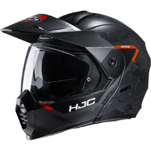 MX helma HJC C80 Bult MC7SF