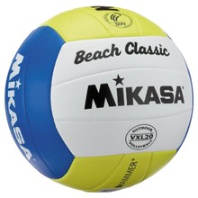 Volejbalový míč Mikasa VXL 20 Beach Classic