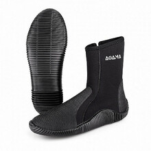 Neoprenové boty Agama Stream New 5 mm - černá