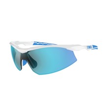 Sportovní sluneční brýle Bliz Prime - bílo-modrá
