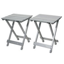 Skládací židličky FERRINO aluminiové