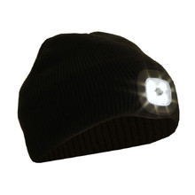 Čepice s LED osvětlením Glovii BB04B