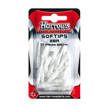 Hroty Harrows Dimple Soft 2BA 30ks - White