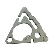 Multifunkční klíč Munkees Stainless Triangle Tool