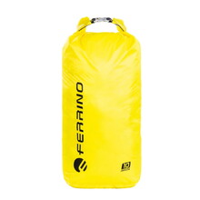 Ultralehký vodotěsný vak Ferrino Drylite 10l - žlutá