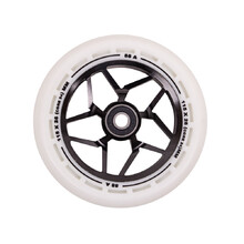 Kolečka LMT L Wheel 115 mm s ABEC 9 ložisky - černo-bílá