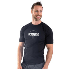 Pánské tričko pro vodní sporty Jobe Rashguard s krátkým rukávem - Black