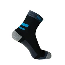 Nepromokavé ponožky DexShell Running - Aqua Blue