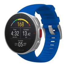 Smartwatch Polar Vantage V modrá