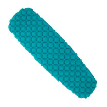Nafukovací karimatka Yate Scout 185x55x5,5 cm modrá