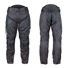 Motocyklové kalhoty W-TEC Anubis NEW - černá
