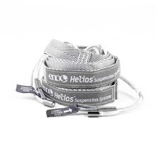 Upevňovací popruhy pro hamaku ENO Helios Ultralight - Grey