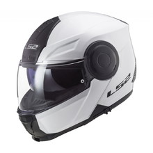 Výklopná helma LS2 FF902 Scope Solid