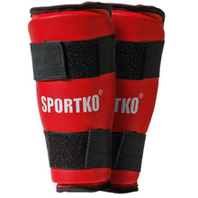 Chrániče nártů pro bojové sporty SportKO 332