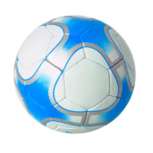 Fotbalový míč SPARTAN Corner - modrá