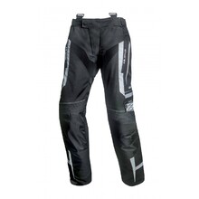 Pánské textilní moto kalhoty Spark Mizzen - černo-šedá