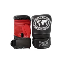 Rukavice na boxování Shindo Sport Tréninkové rukavice Shindo Sport s dlouhým zipem