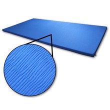 Tatami žíněnka inSPORTline Pikora 100x100x4 cm - modrá
