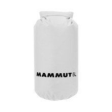 Nepromokavý vak MAMMUT Drybag Light 5 l - White