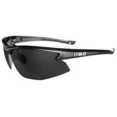 Sportovní sluneční brýle Bliz Motion - černá s černými skly