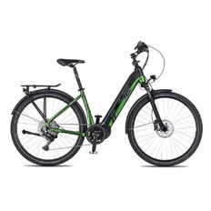 Trekingové elektrokolo 4EVER Comfort Elite 720Wh 28