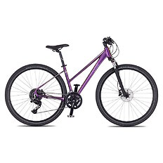Dámské crossové kolo 4EVER Pulse Disc 28'' - model 2026