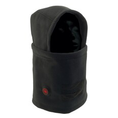 Heated Hooded Neck Warmer Glovii GHB