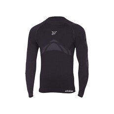 Moto thermo tričko Rebelhorn Active Jersey - čierna