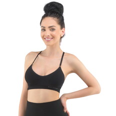 Padded Sports Bra EcoBamboo