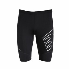 Damen-Lauf-Kompressionshose Newline Iconic Compression - kurz