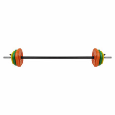 Barbell Set inSPORTline Pump 2-20 kg (30 mm)