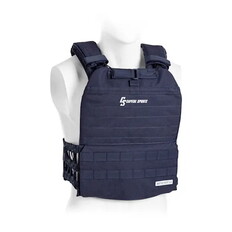 Súlymellény Capital Sports Battlevest 2.0 2 x 4 kg - kék