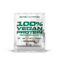 Scitec 100% Vegan Protein 33g