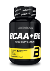 BCAA+B6 - 200 tabletta