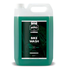 Motorcycle/Bike Cleaner Mint Bike Wash 5L