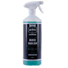 Mint Bike Wash - Fahrrad und Motorradreiniger Spray mit Sprüher 1 L