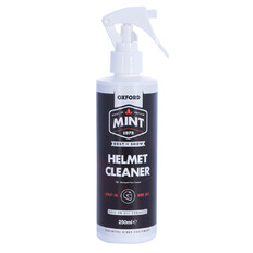 Čistič přileb a plexi ve spreji s rozprašovačem Mint Helmet Cleaner 250 ml