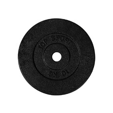 Liatinový kotúč Top Sport Castyr 10 kg 30 mm