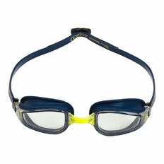 Swimming Goggles Aqua Sphere Fastlane Clear Blue/Yellow